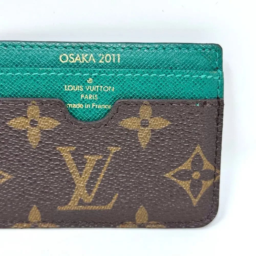 Louis Vuitton Osaka Cardholder Wallet